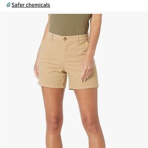 Amazon Essentials Women's Khaki Shorts